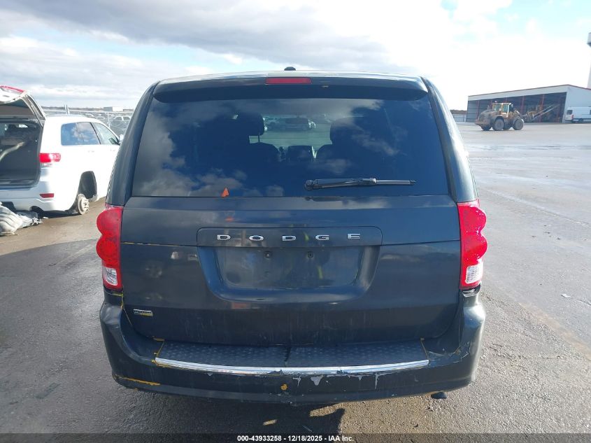 2012 Dodge Grand Caravan Crew VIN: 2C4RDGDG7CR113059 Lot: 43933258