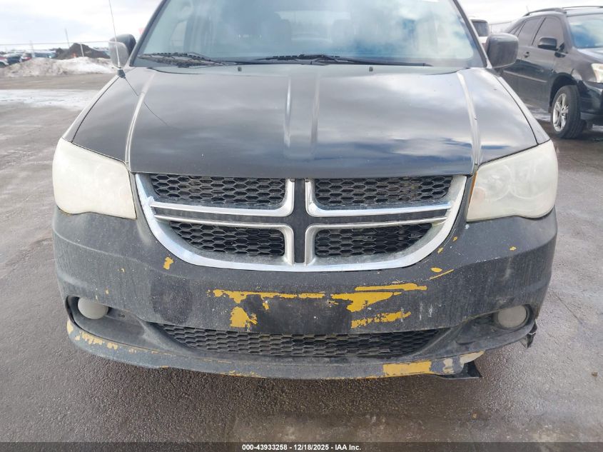 2012 Dodge Grand Caravan Crew VIN: 2C4RDGDG7CR113059 Lot: 43933258