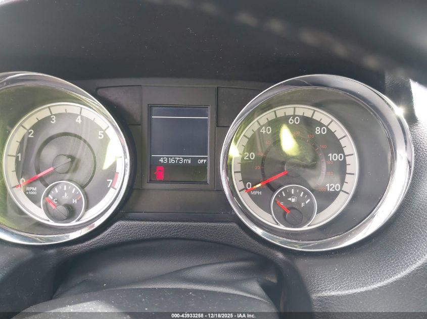 2012 Dodge Grand Caravan Crew VIN: 2C4RDGDG7CR113059 Lot: 43933258