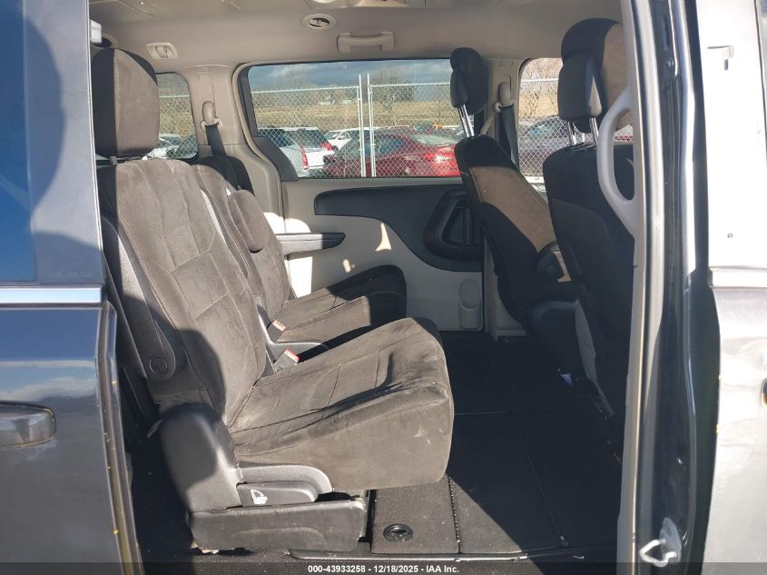 2012 Dodge Grand Caravan Crew VIN: 2C4RDGDG7CR113059 Lot: 43933258