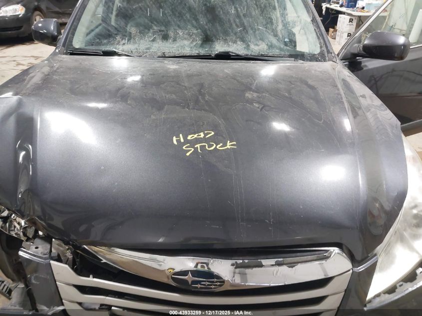 2011 Subaru Outback 2.5I Limited VIN: 4S4BRCKC2B3365462 Lot: 43933259