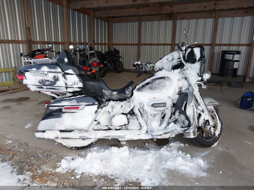 2019 Harley-Davidson Flhtk VIN: 1HD1KEF16KB664790 Lot: 43933261