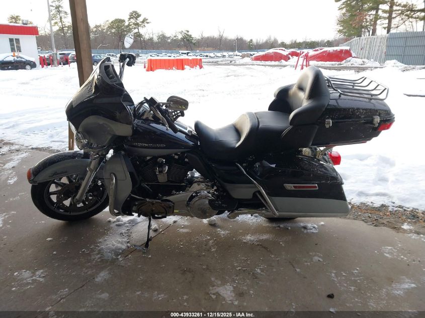 2019 Harley-Davidson Flhtk VIN: 1HD1KEF16KB664790 Lot: 43933261