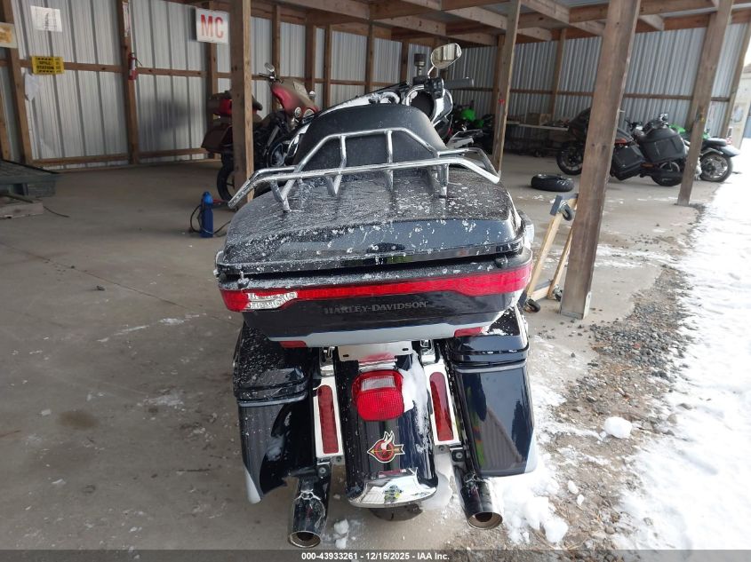 2019 Harley-Davidson Flhtk VIN: 1HD1KEF16KB664790 Lot: 43933261