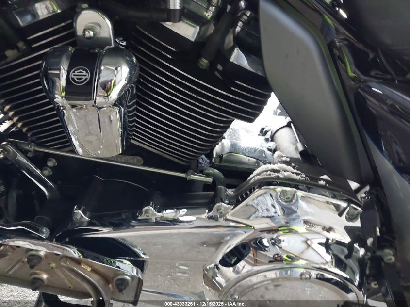 2019 Harley-Davidson Flhtk VIN: 1HD1KEF16KB664790 Lot: 43933261