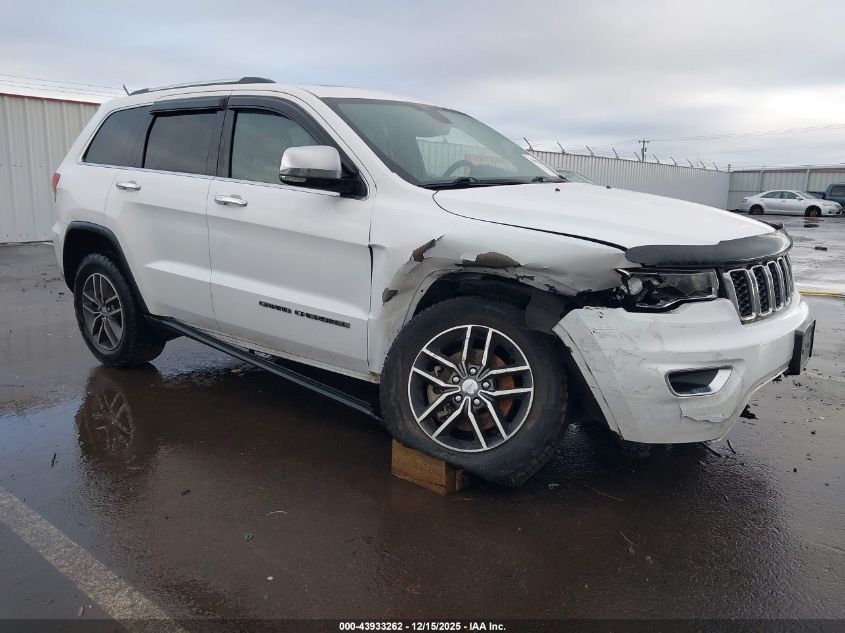 JEEP GRAND CHEROKEE LIMITED 4X4