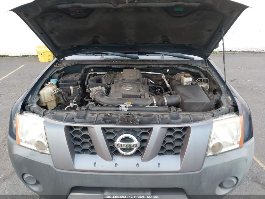 2008 Nissan Xterra S VIN: 5N1AN08W48C518164 Lot: 43933264