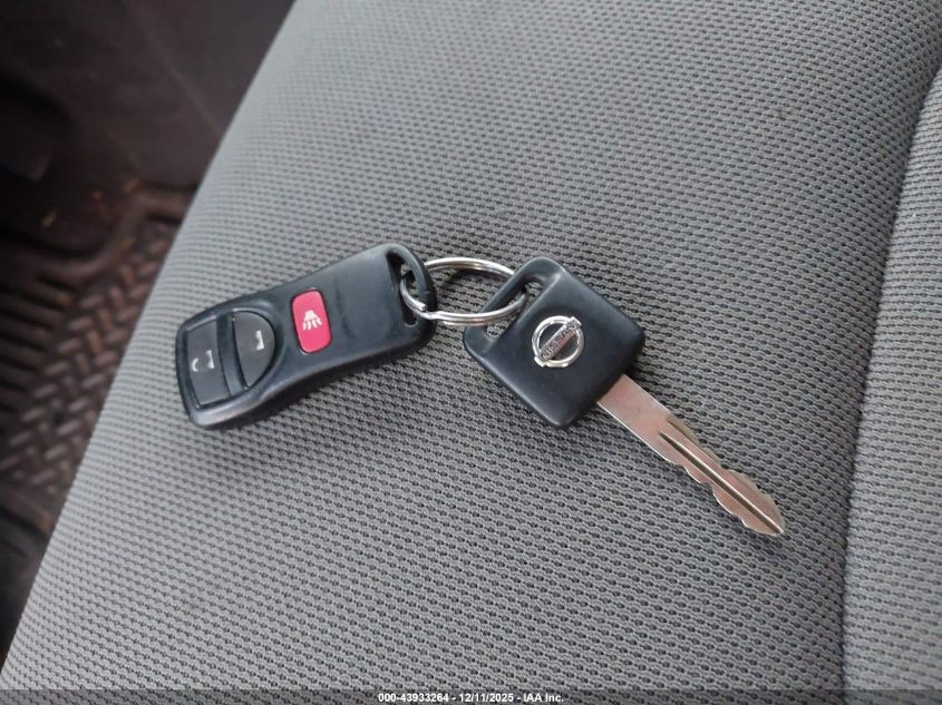 2008 Nissan Xterra S VIN: 5N1AN08W48C518164 Lot: 43933264