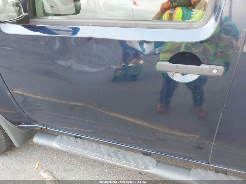 2008 Nissan Xterra S VIN: 5N1AN08W48C518164 Lot: 43933264