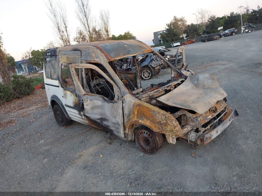 FORD TRANSIT CONNECT XL