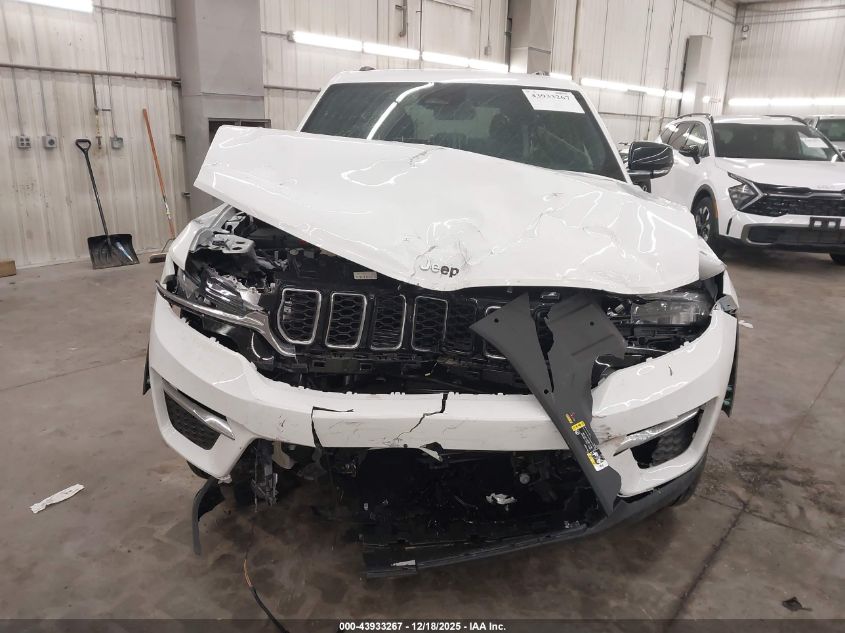 2025 Jeep Grand Cherokee Limited 4X4 VIN: 1C4RJHBG0SC320966 Lot: 43933267