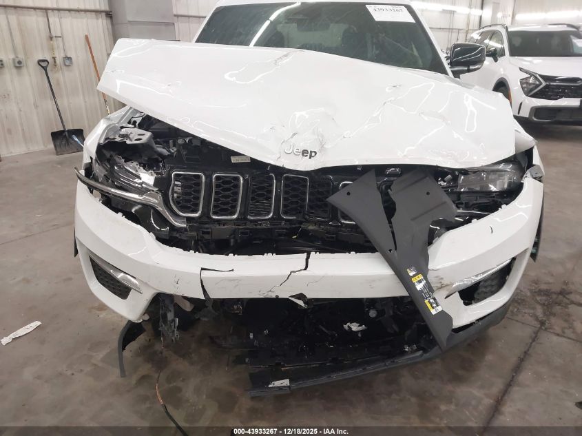 2025 Jeep Grand Cherokee Limited 4X4 VIN: 1C4RJHBG0SC320966 Lot: 43933267