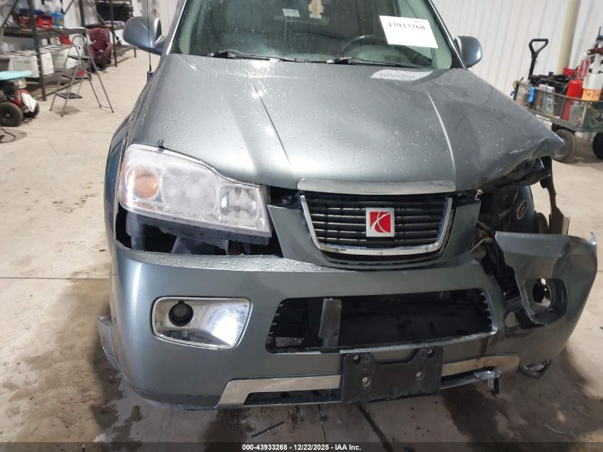 2007 Saturn Vue V6 VIN: 5GZCZ53467S806050 Lot: 43933268