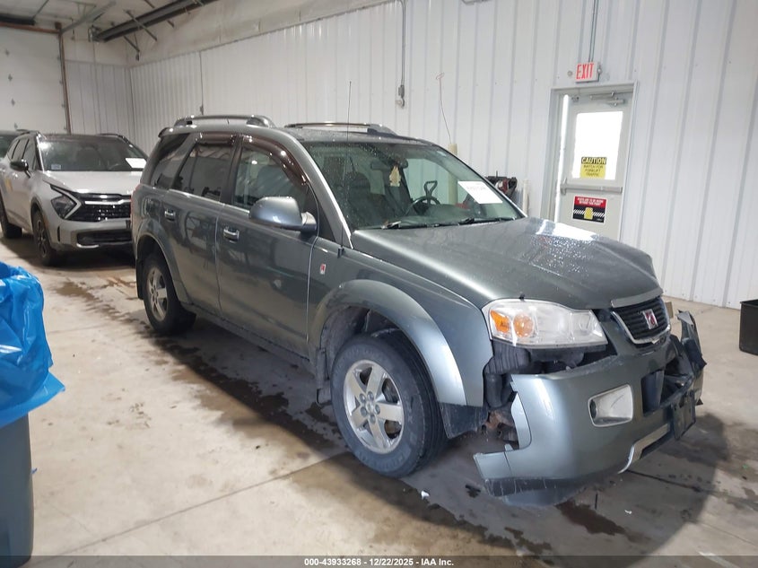 5GZCZ53467S806050 2007 Saturn Vue V6 auction photo 1