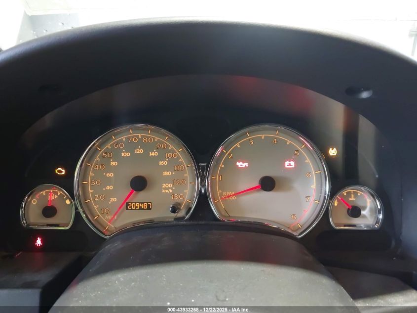 2007 Saturn Vue V6 VIN: 5GZCZ53467S806050 Lot: 43933268