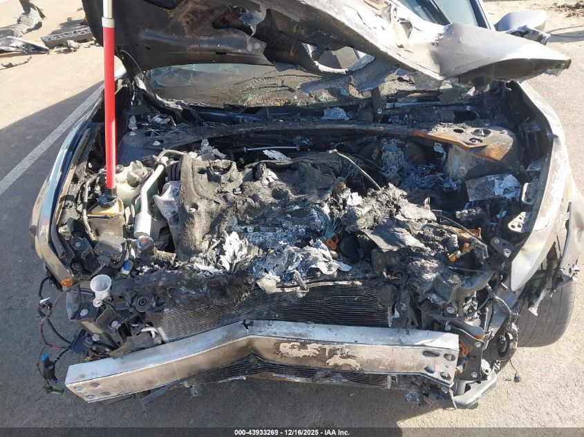 2018 Nissan Altima 2.5 Sv VIN: 1N4AL3APXJC174382 Lot: 43933269