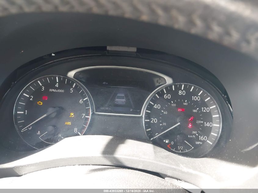 2018 Nissan Altima 2.5 Sv VIN: 1N4AL3APXJC174382 Lot: 43933269