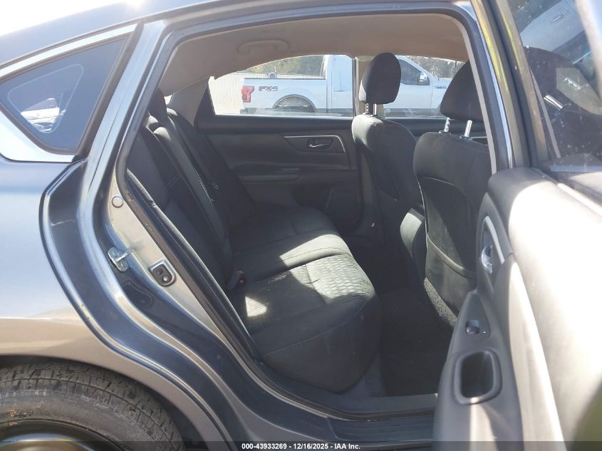 2018 Nissan Altima 2.5 Sv VIN: 1N4AL3APXJC174382 Lot: 43933269