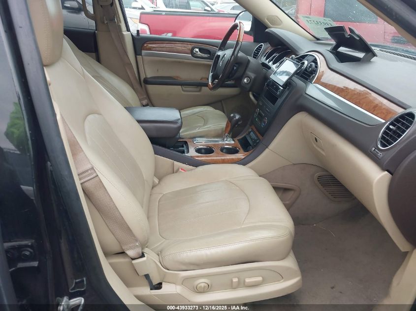 2012 Buick Enclave Leather VIN: 5GAKRCED3CJ368927 Lot: 43933273