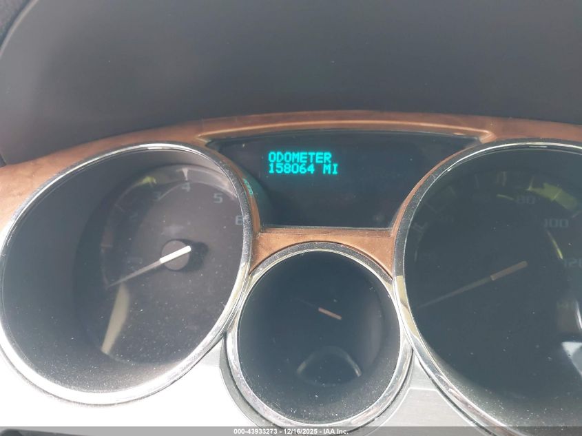 2012 Buick Enclave Leather VIN: 5GAKRCED3CJ368927 Lot: 43933273