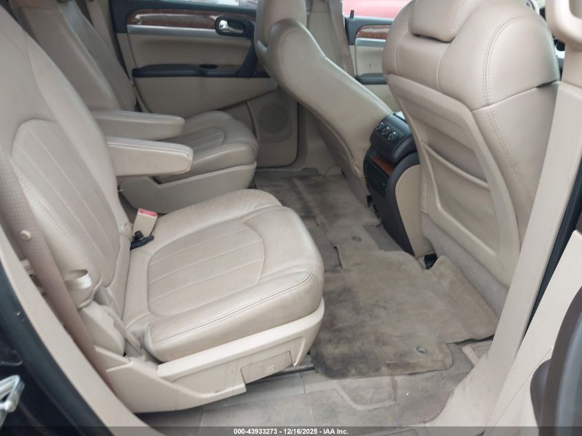 2012 Buick Enclave Leather VIN: 5GAKRCED3CJ368927 Lot: 43933273
