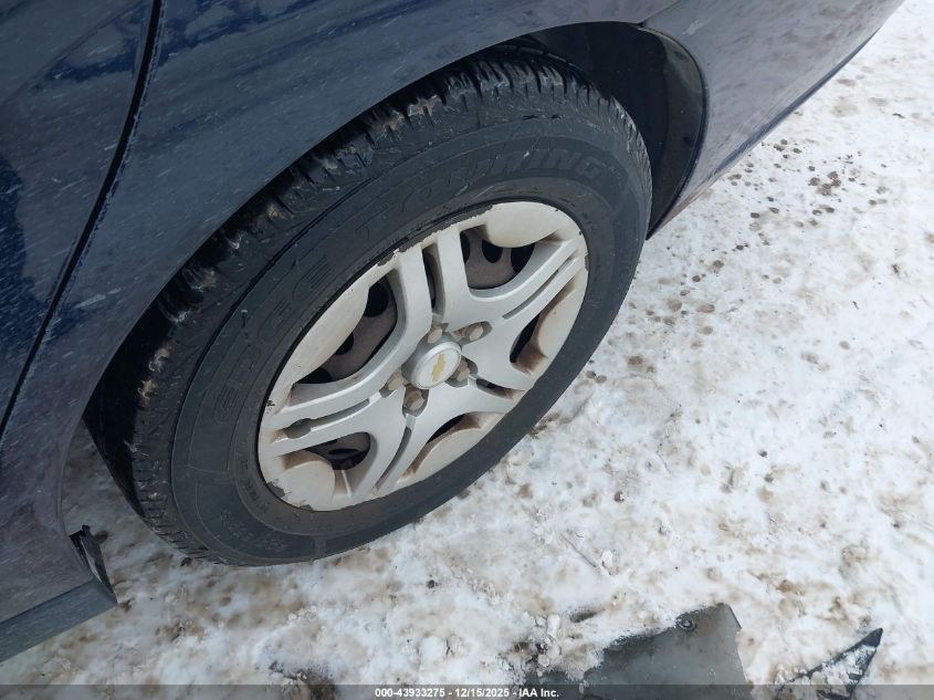 2006 Chevrolet Malibu Ls VIN: 1G1ZS51F66F193139 Lot: 43933275