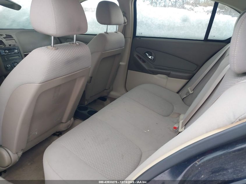 2006 Chevrolet Malibu Ls VIN: 1G1ZS51F66F193139 Lot: 43933275