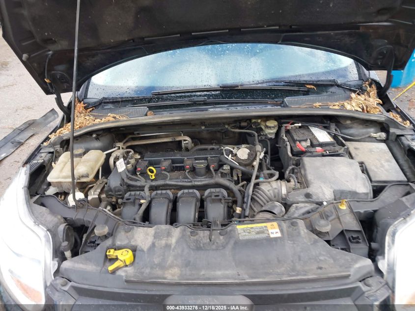 2014 Ford Focus Se VIN: 1FADP3K24EL209167 Lot: 43933276