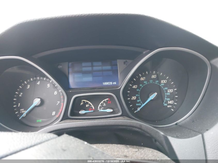 2014 Ford Focus Se VIN: 1FADP3K24EL209167 Lot: 43933276