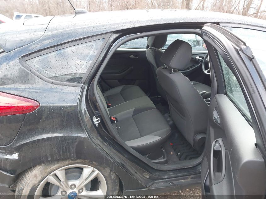 2014 Ford Focus Se VIN: 1FADP3K24EL209167 Lot: 43933276