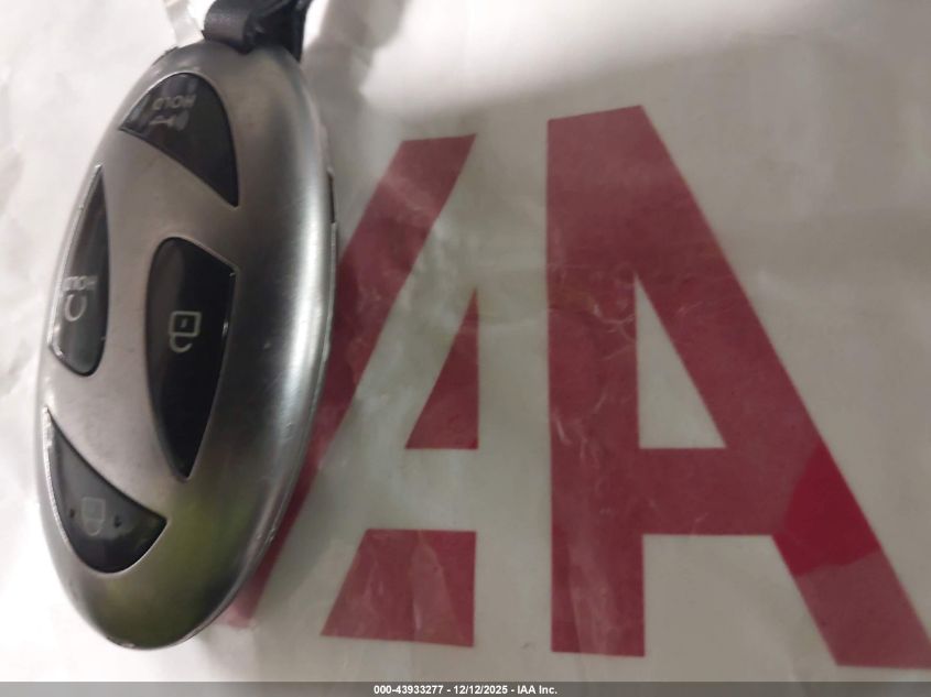 2025 Hyundai Sonata Sel VIN: KMHL64JA9SA437448 Lot: 43933277