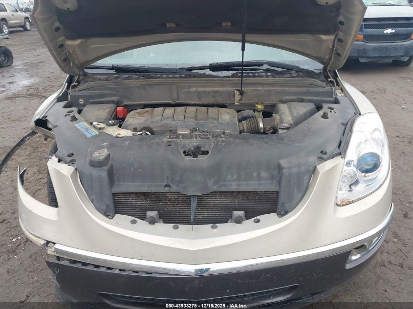 2010 Buick Enclave Cx VIN: 5GALRAEDXAJ160422 Lot: 43933278