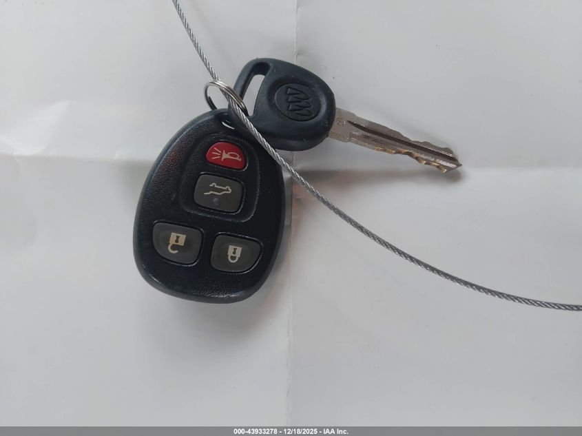 2010 Buick Enclave Cx VIN: 5GALRAEDXAJ160422 Lot: 43933278