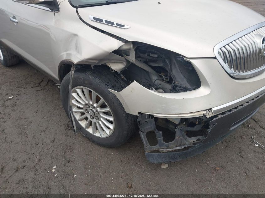 2010 Buick Enclave Cx VIN: 5GALRAEDXAJ160422 Lot: 43933278