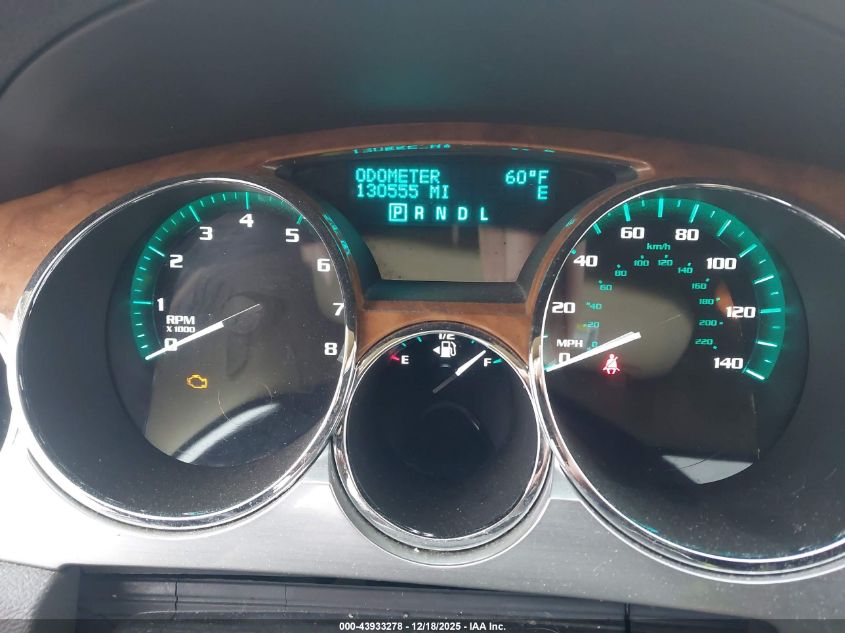 2010 Buick Enclave Cx VIN: 5GALRAEDXAJ160422 Lot: 43933278