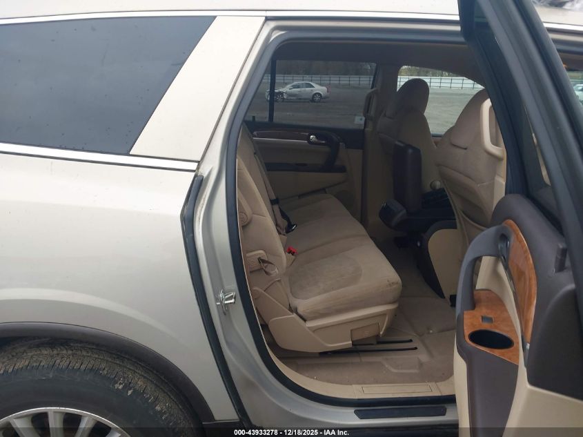 2010 Buick Enclave Cx VIN: 5GALRAEDXAJ160422 Lot: 43933278