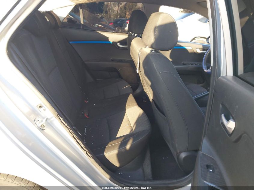 2019 Kia Rio VIN: 3KPA24BC7KE160030 Lot: 43933279