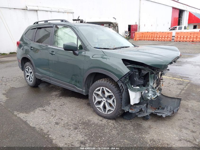 2024 Subaru Forester