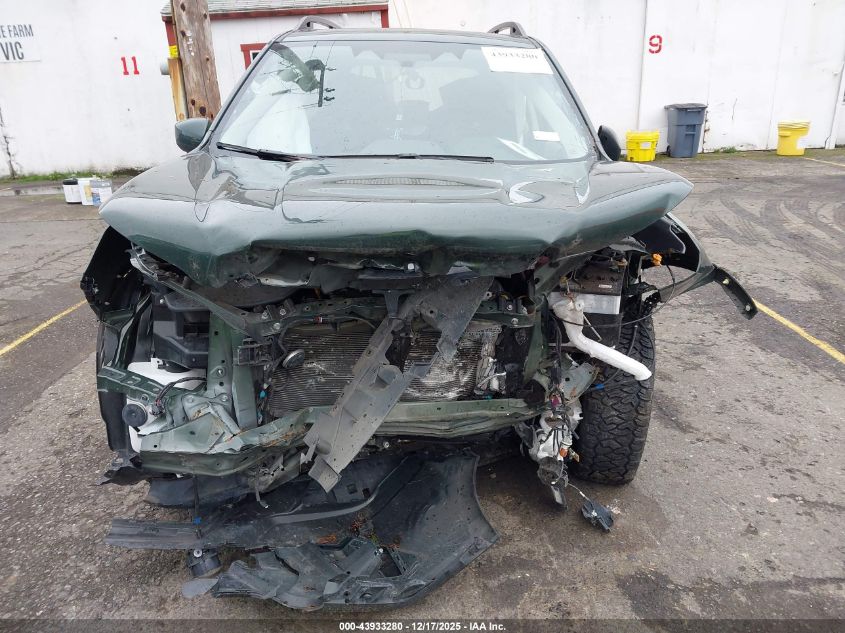 2024 Subaru Forester Premium VIN: JF2SKADC4RH453406 Lot: 43933280