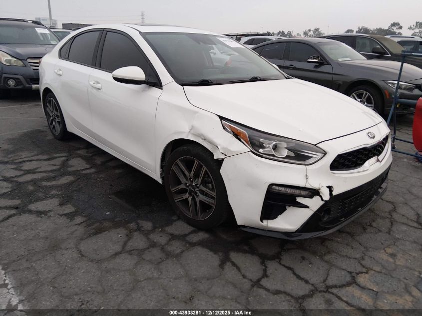 KIA FORTE S