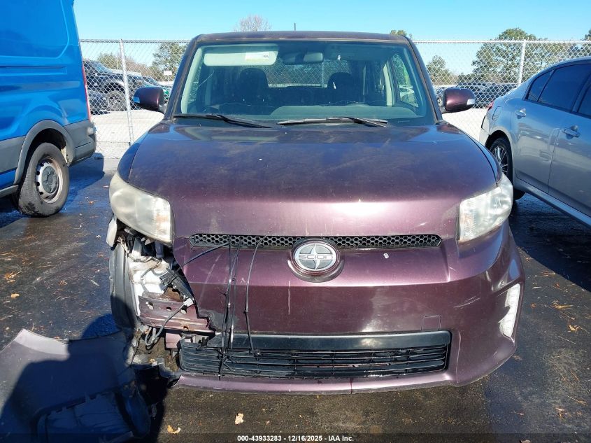2014 Scion Xb VIN: JTLZE4FE4EJ059688 Lot: 43933283