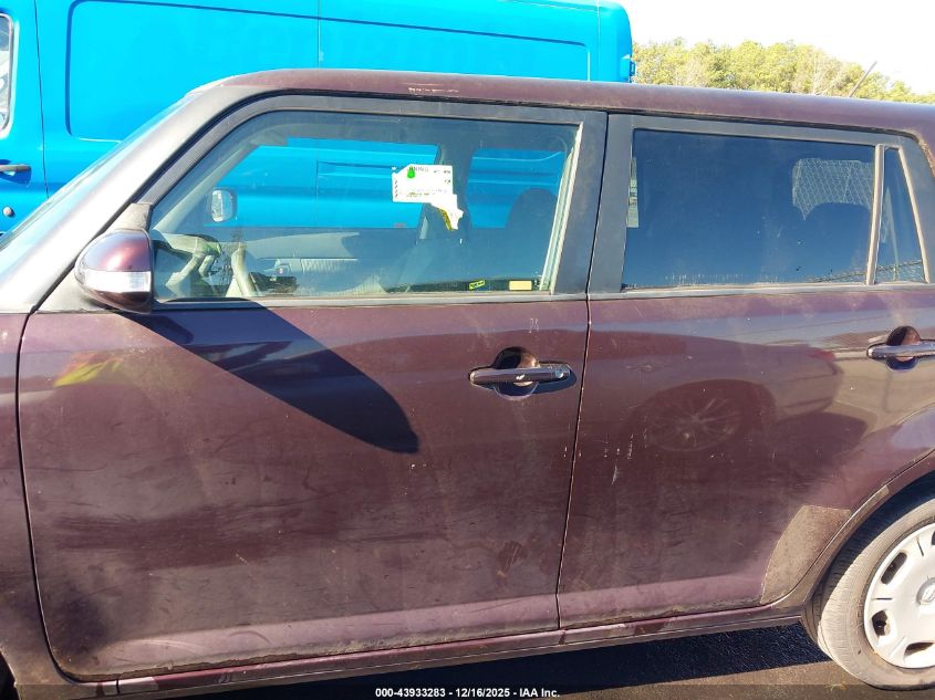 2014 Scion Xb VIN: JTLZE4FE4EJ059688 Lot: 43933283