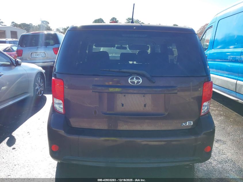 2014 Scion Xb VIN: JTLZE4FE4EJ059688 Lot: 43933283