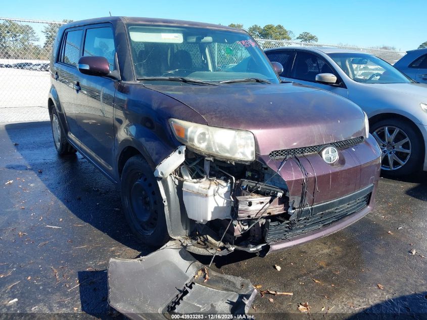 2014 Scion Xb VIN: JTLZE4FE4EJ059688 Lot: 43933283