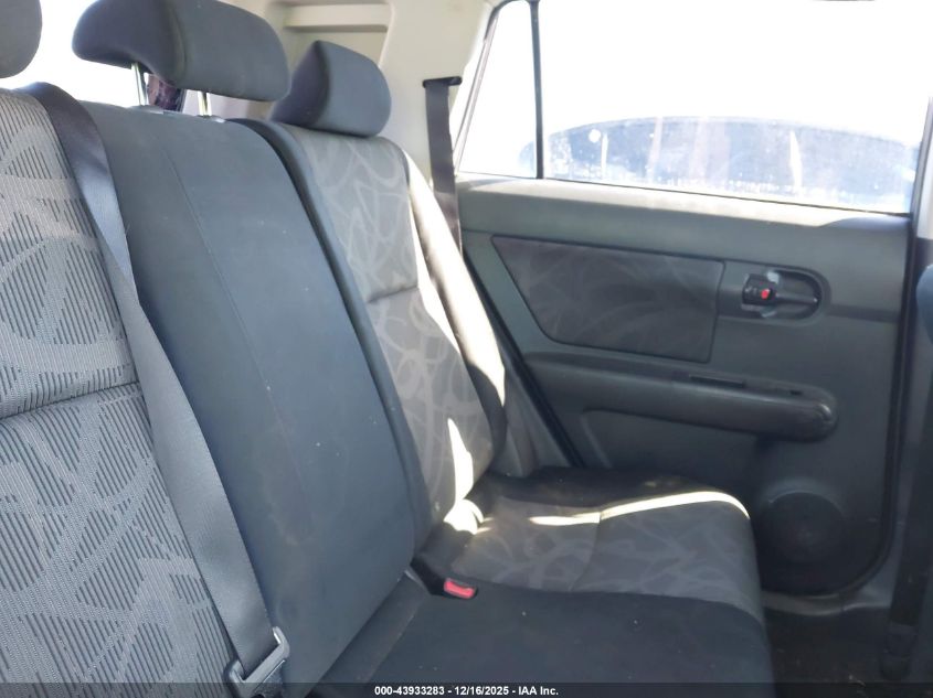 2014 Scion Xb VIN: JTLZE4FE4EJ059688 Lot: 43933283