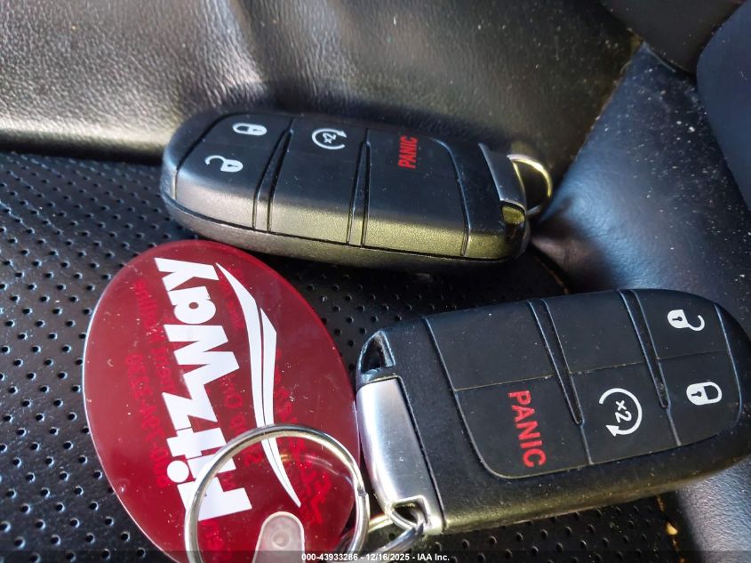 2014 Dodge Journey R/T VIN: 3C4PDCEG2ET289368 Lot: 43933286