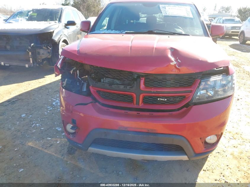 2014 Dodge Journey R/T VIN: 3C4PDCEG2ET289368 Lot: 43933286