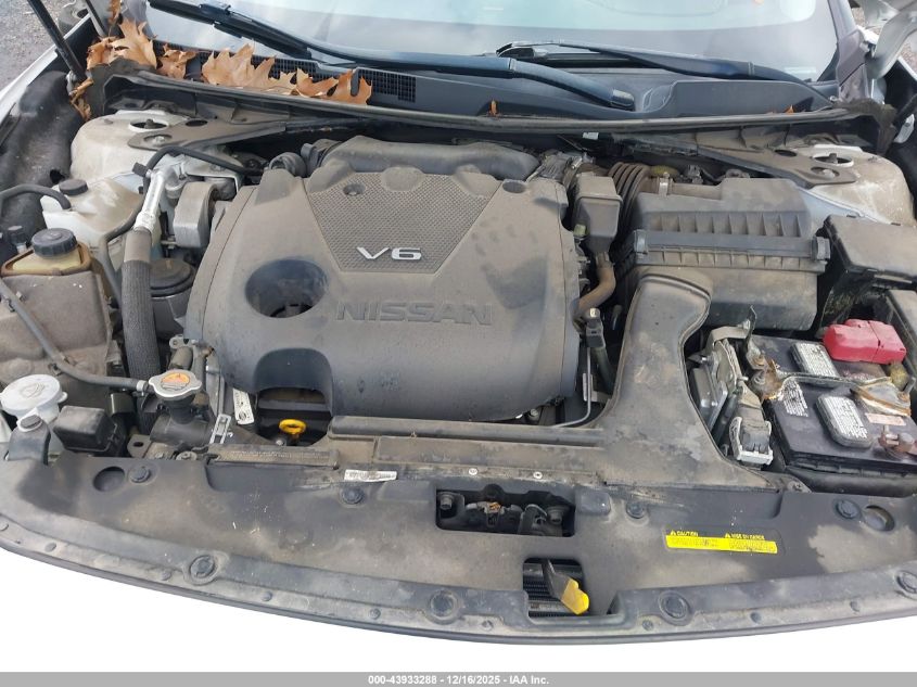 2016 Nissan Maxima 3.5 Sl VIN: 1N4AA6AP6GC903235 Lot: 43933288