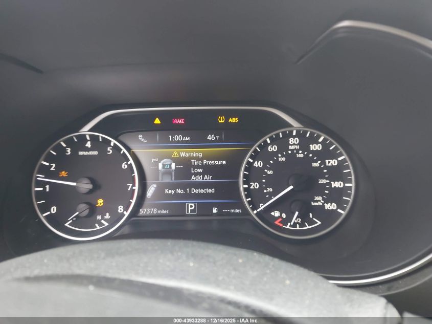 2016 Nissan Maxima 3.5 Sl VIN: 1N4AA6AP6GC903235 Lot: 43933288