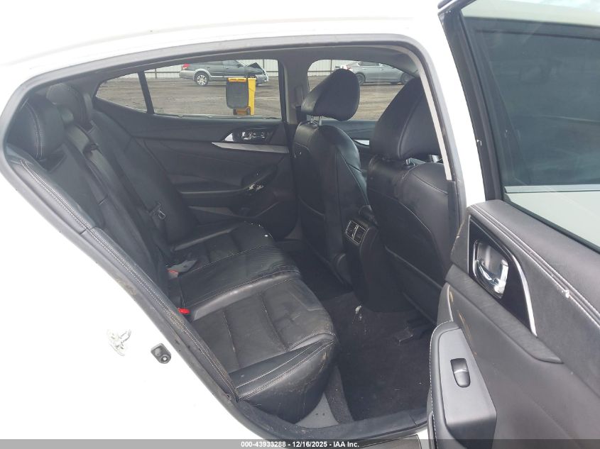 2016 Nissan Maxima 3.5 Sl VIN: 1N4AA6AP6GC903235 Lot: 43933288